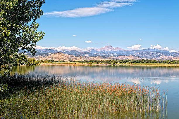 Mcintosh lake lora testing location
