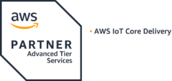 Cardinal Peak AWS Advanced Tier Services Partner with AWS IoT Core Service Delivery