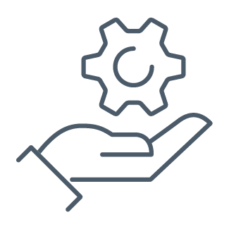 Managed Services Delivery Icon