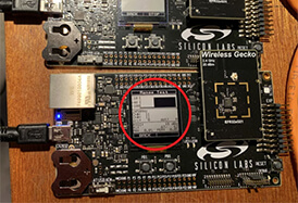 Working With the Silicon Labs Zigbee BLE Multiprotocol Development Kit