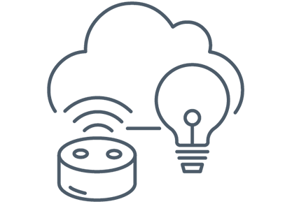 Consumer Electronics Product Design Icon