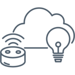 IoT product development icon