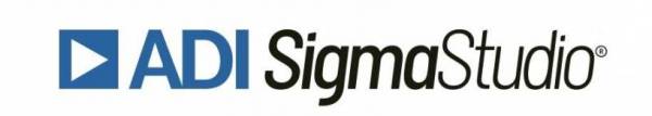 ADI Sigma Studio Logo