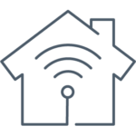 smart home icon