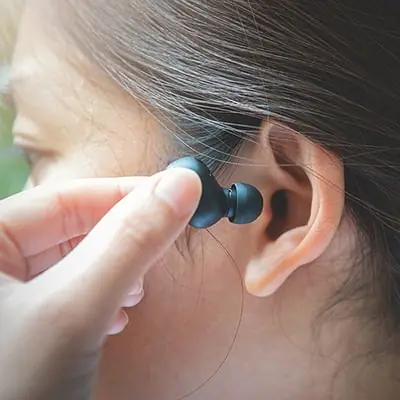 true wireless earbud system engineering case study