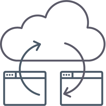 IoT Platform migration icon