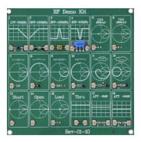 RF demo card