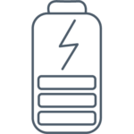 battery and power management icon2