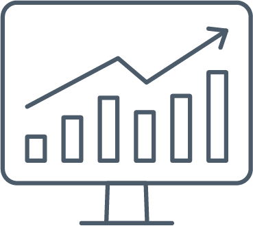 monitoring and logging icon