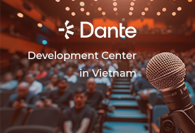 dante dev center in vietnam newsletter